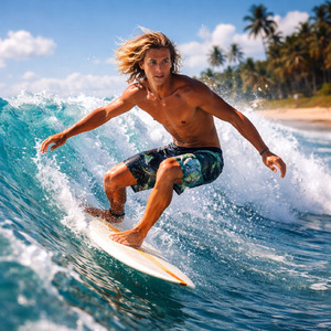 Get Off That Board, Boy.