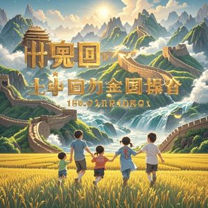 我的祖国我的荣光_陈住气