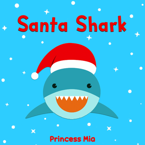 Santa Shark