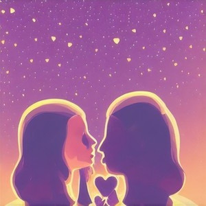 她说×和我接吻 (7秒片段)