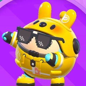 蛋仔也可以很好听！！！