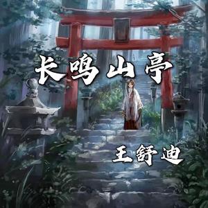 长鸣山亭-王舒迪