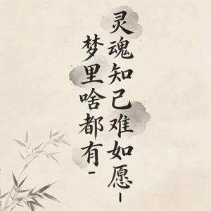 灵魂知己难如愿 (DJ涵涵版)