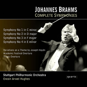 Variations on a Theme by Haydn, Op. 56a, "St. Anthony Variations":Theme: Chorale St. Antoni: Andante