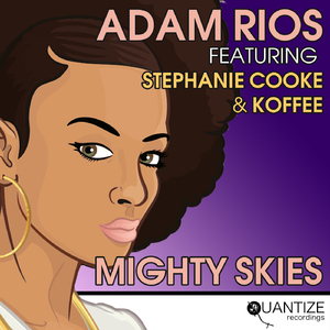 Mighty Skies (DJ Spen & Gary Hudgins Koffee Mix)