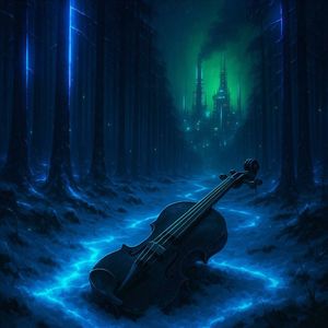 Vivaldi Winter: Cyberpunk