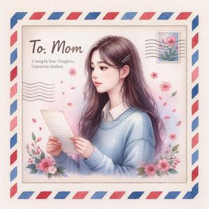 엄마에게 (by S.R.)