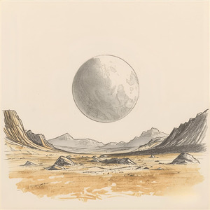 静かな惑星、ひとりの部屋