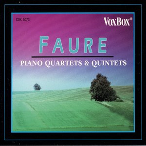 Piano Quartet No. 2 in G Minor, Op. 45:Piano Quartet No. 2 in G Minor, Op. 45: II. Allegro molto