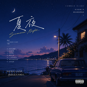 悄悄夏夜