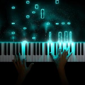 Tenet Main Theme (Piano Version) (Piano Version)