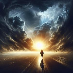 Through the Storm I'll Rise Again