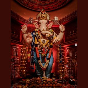 Ganpati Bappa Kalyan Karo Sabka