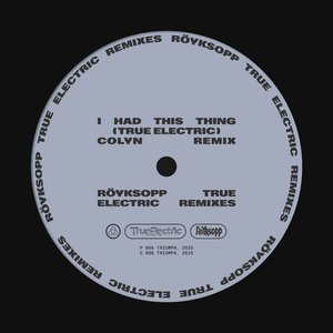 I Had This Thing (Colyn Remix)