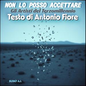 Non lo posso accettare