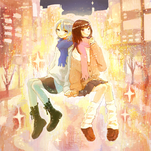 white nights -天蓋の夜に-