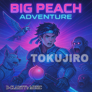 Big Peach Adventure
