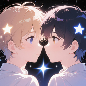 双子星的光芒