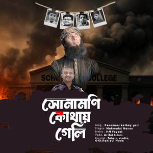 সোনামণি কোথায় গেলি