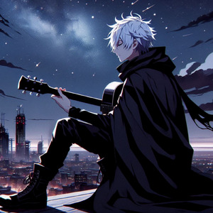 真夜中のコーヒー (feat. 重音テト)