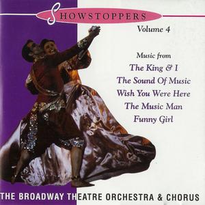 Funny Girl Medley - Overture-People-Don't Rain On My Parade...