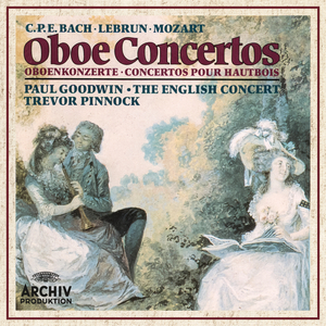 Oboe Concerto in C Major, K. 314:I. Allegro aperto