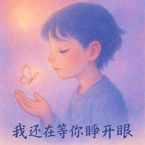 我还在等你睁开眼