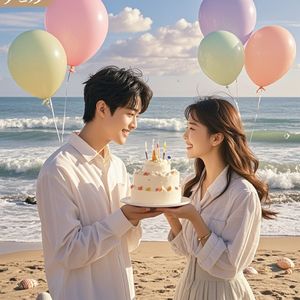 时光里的生日快乐-Pipilu