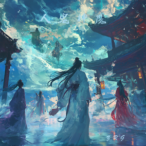 人神鬼魔
