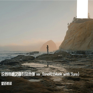 这首伤感之曲为你而弹 ver.SunoAI（Made with Suno）