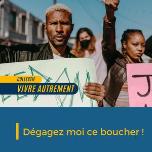 Dégagez-moi le boucher !
