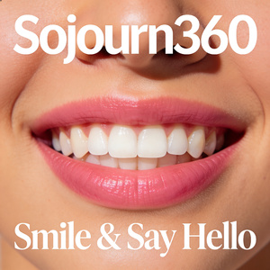 Smile & Say Hello