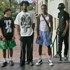 PA!N (feat. Jay & DJ)