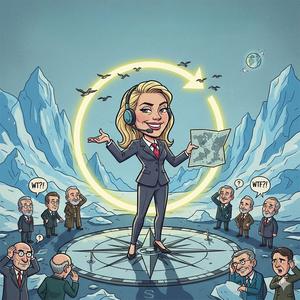 三百六十度的外交家