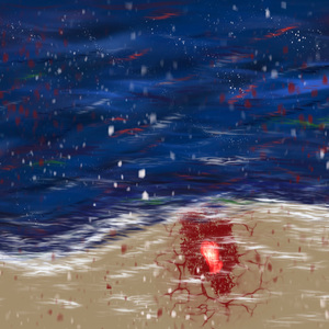 生活已经不会更糟了