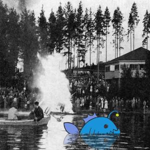 Syvälle metsään (feat. SRJ Underground)