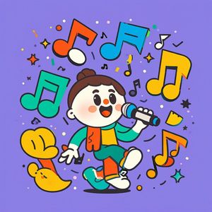 百灵鸟儿歌 幼儿恐龙幼儿园儿歌-恐龙《冠长鼻龙》
