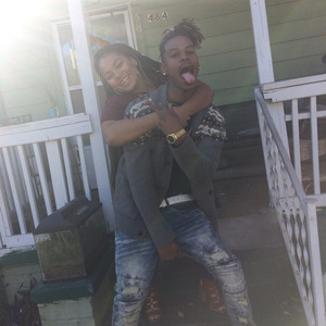 Be the One (feat. Lady K)