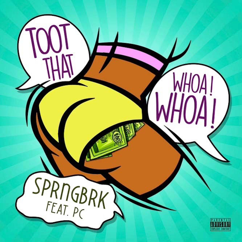 TootThatWhoaWhoa封面