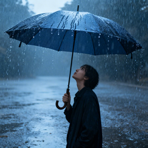 雨知道我有多爱你