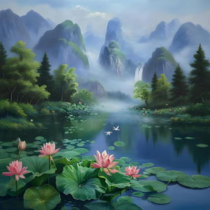 清音菩提 (古筝纯音乐)