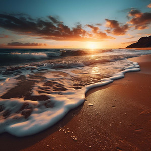 Gentle Touch (Ocean)