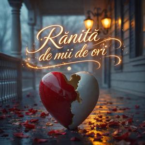 Rănită de mii de ori