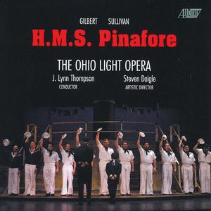 H.M.S. Pinafore, Act I: "Ah, Sir Joseph"