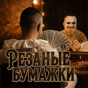 Резаные бумажки