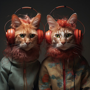 Purring Bliss and Happy Dreams