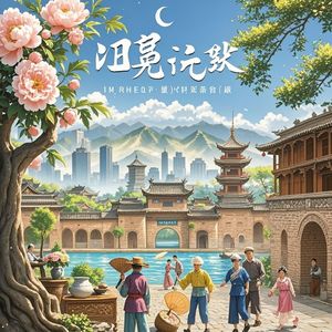 嗨河州美丽家园