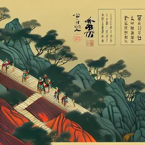 【古琴】《卧龙吟》：三国演义插曲