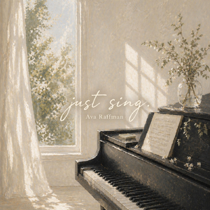 just sing.