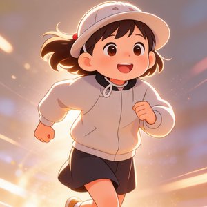 光
